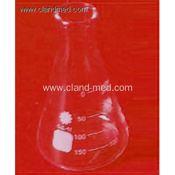 Conical Flask Erlenmeyer with graduations